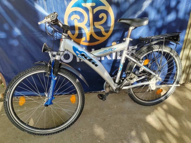 26-os KTM Country YS aluvzas Mountainbike MTB kerkpr