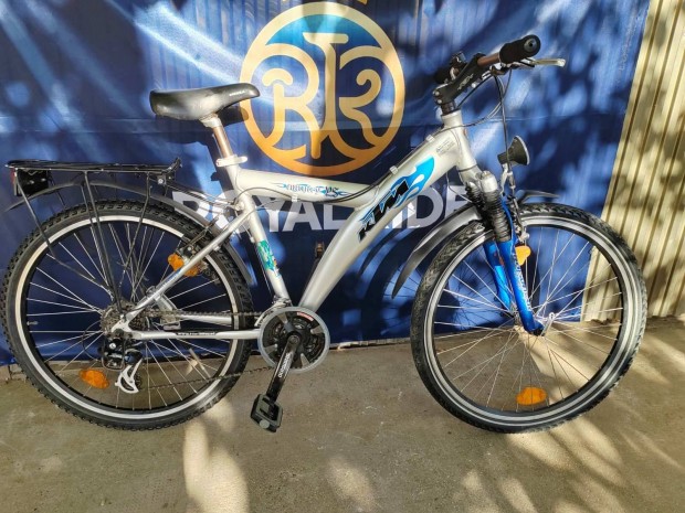 26-os KTM Country YS aluvzas Mountainbike MTB kerkpr