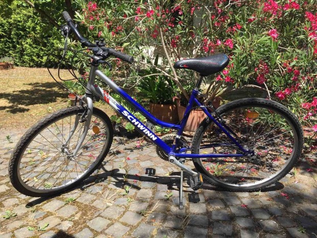 26-os Schwinn Csepel kerkpr, bicikli 21 sebessges