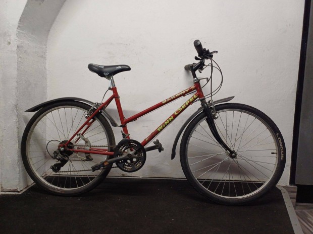 26-os Schwinn kerkpr, bicikli + Garancia