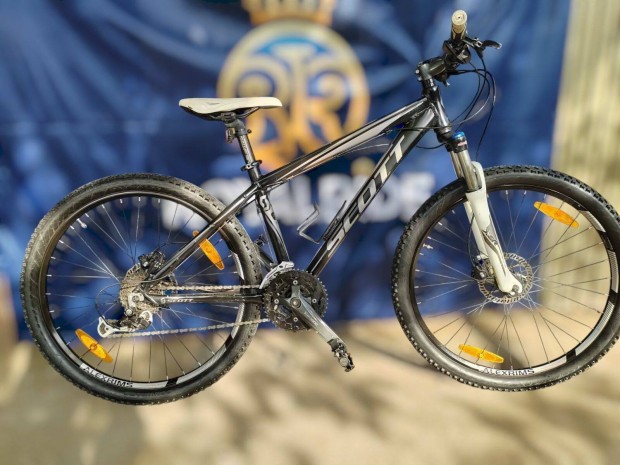 26-os Scott 30 aluvzas mountain bike mtb kerkpr