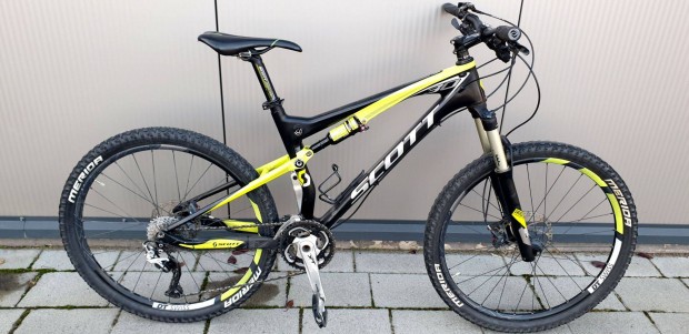 26-os Scott Spark 30 Carbon kerkpr elad!