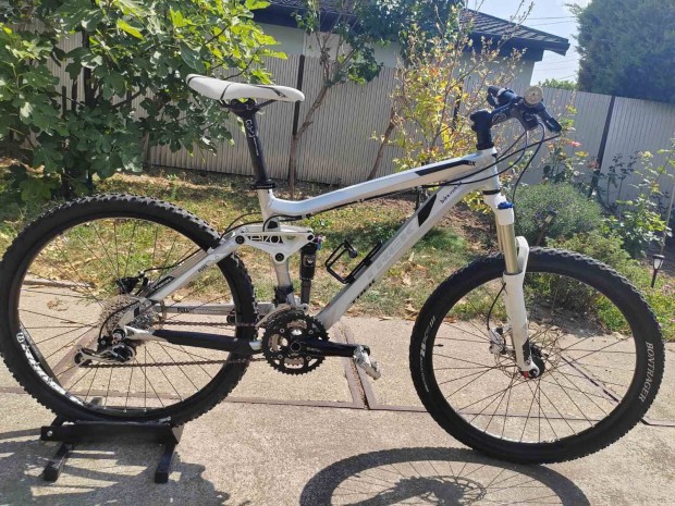 26-os Trek Fuel Six EX aluvzas Mountain bike mtb fully kerkpr