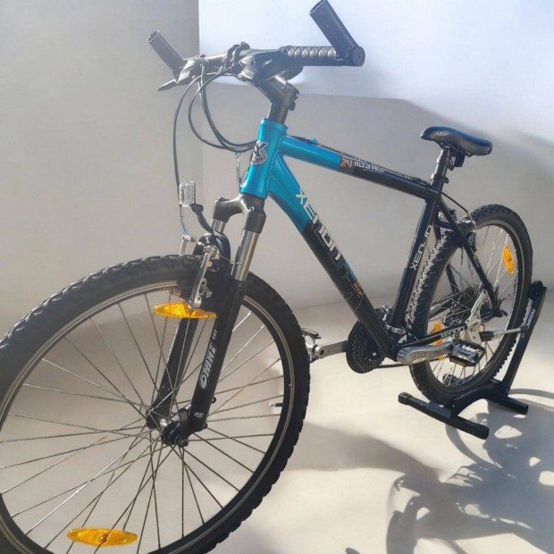 26-os Xenon aluvzas Mountain bike mtb kerkpr