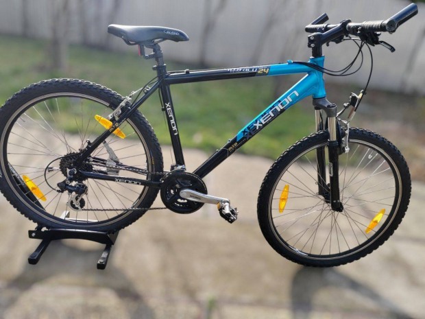26-os Xenon aluvázas Mountain bike mtb kerékpár
