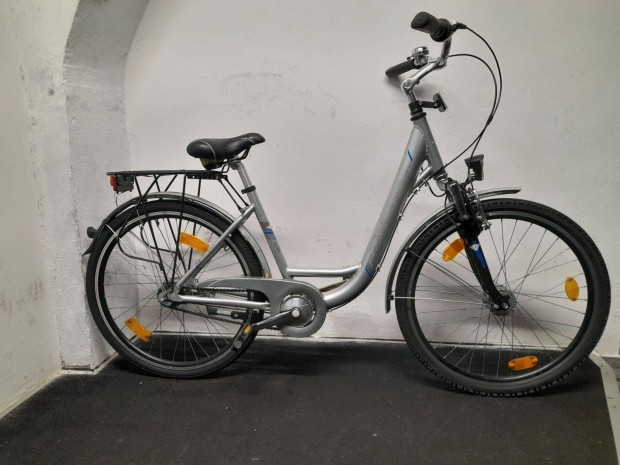 26-os Zündapp kerékpár, bicikli Szervizelve + Garancia