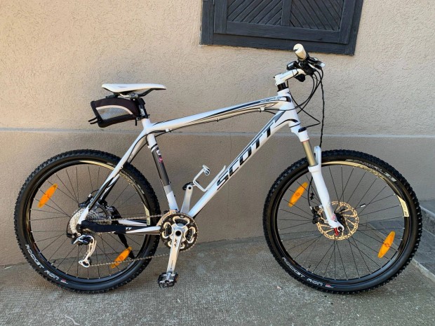 26-os, Scott Scale 40, alu mtb kerékpár Garanciával, menetkészen