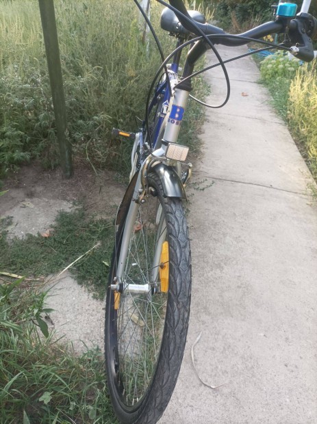 26+os jóállapotú férfi kerékpár eladó