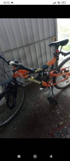 26-os mountain bike