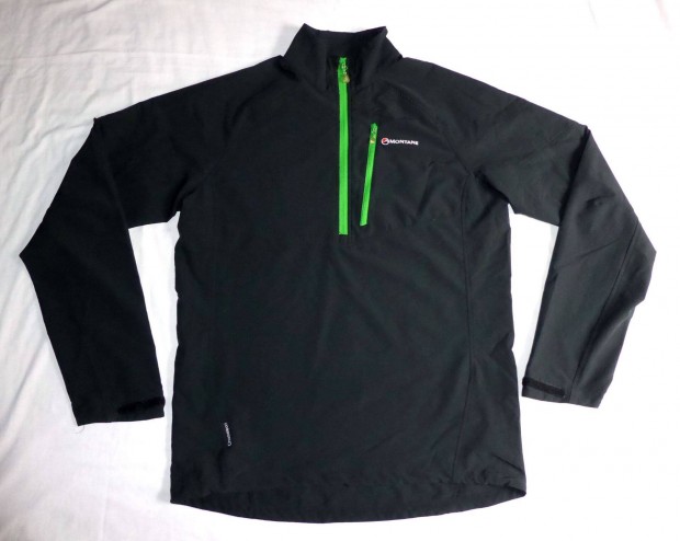 26ezres Montane frfi L mret technikai outdoor vkony softshell fels