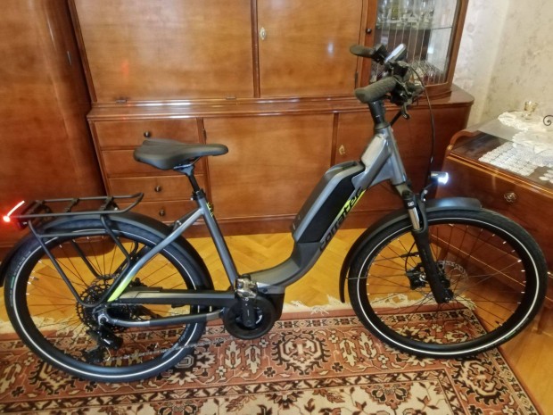 26os 11sp Sram Bosch elektromos kerékpár pedelec ebike e-bike garanciá