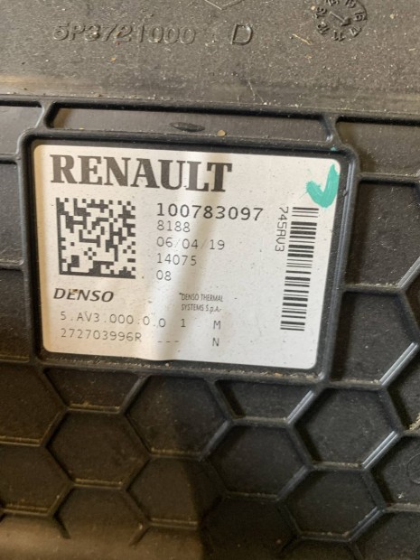 272703996r Dacia dokker Lodgy ftsbox