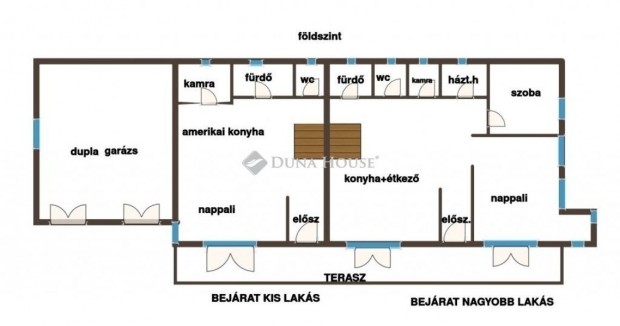 272 nm-es h�z elad� P�cs