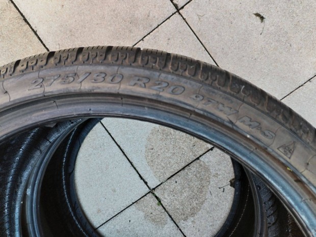 275 30 20 pirelli 275/30 R 20 tli gumi 2 db 2022.29.ht