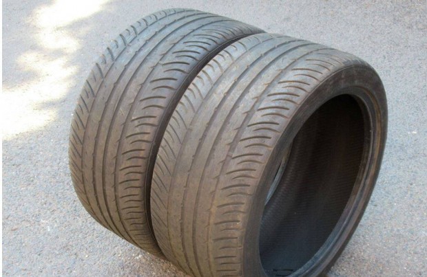 275/35R19 Kumho Ecsta játszós olcsó gumi 19" nyárigumi 10e/pár