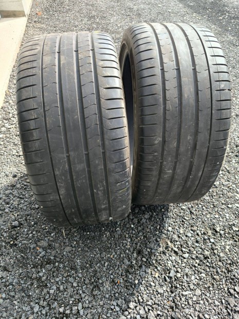 275/35R20 275/35 Pirelli ny�rik p�rban defektt�r�