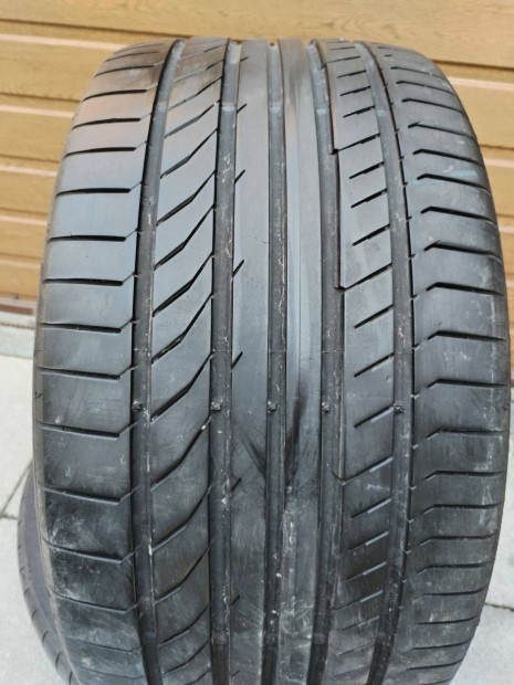 275 35 20 continental 275/35 R 20 nyári gumi 2 db