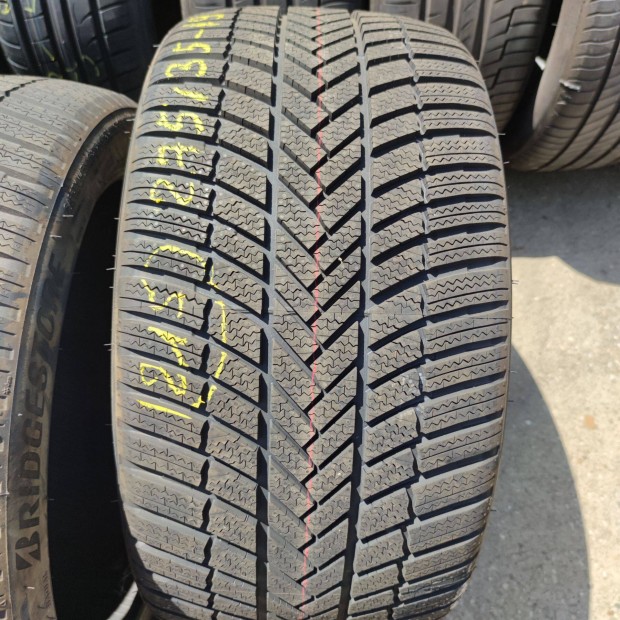 275/35 R19 Új!! Bridgestone téli gumi 99000ft a 2db/215/