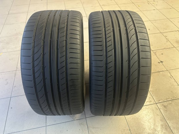 275/35 R20 Continental Nyri gumi 