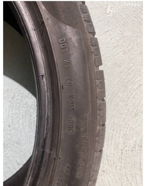 275/35 R20 t�li Pirelli Sottozero t�ligumi 