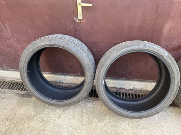 275/35 R21 W XL Continental Wintercontact TS860 2db t�li gumi 3mm