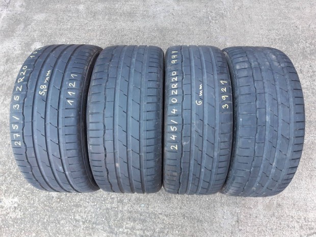 275/35 ZR20 - 245/40 ZR20 - Hankook nyárgumik