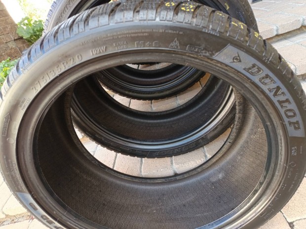 275/35 r20 Dunlop tligumi