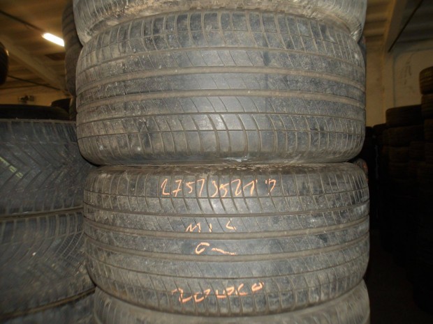 275/35r19 Michlein nyári gumi ajándék szereléssel