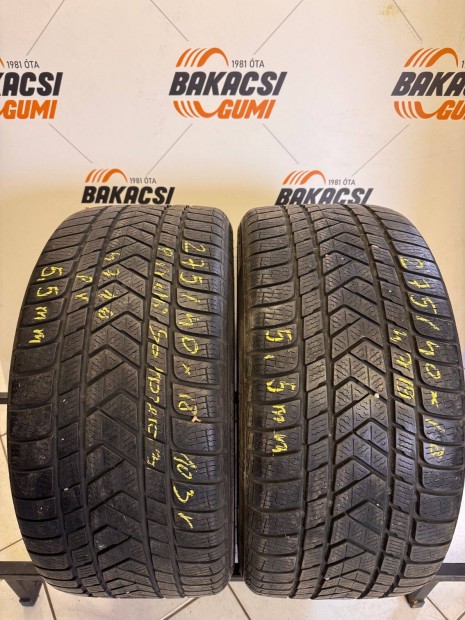 275/40R18 275 40 18 275/40x18 Pirelli tli gumi elad