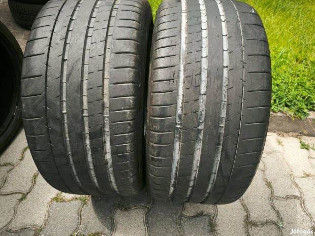 275/40R18 2db Michelin Supersport nyári