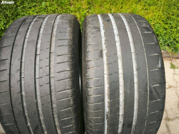 275/40R18 2db Michelin nyárigumi eladó 275/40