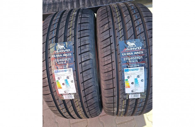 275/40R21 Arivo j Nyri Gumi Akci!!! Van Hts Is