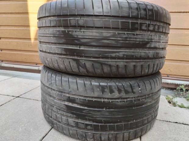 275 40 18 goodyear nyári gumi 2 db 2021.08.hét