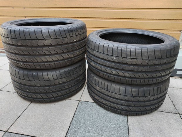 275 40 20 , 315 35 20 dunlop RSC 2széles nyári gumi garnitura