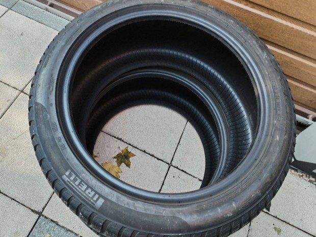 275 40 20 pirelli RSC tli gumi 2 db defektrs