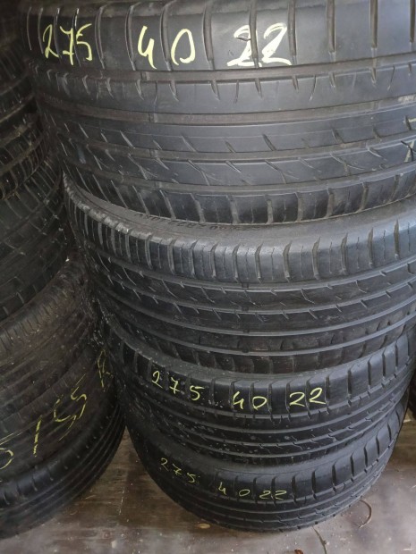 275 40 22 kumho gumik