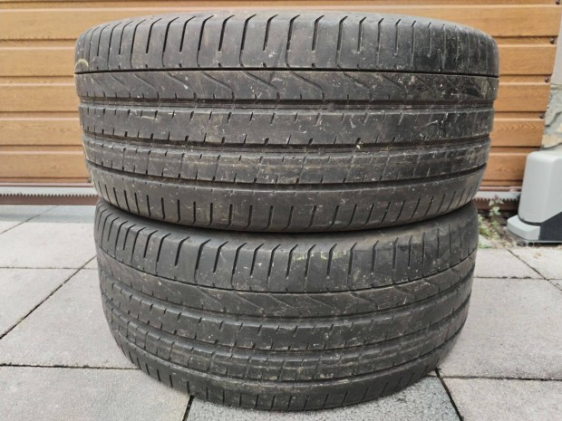 275 40 22 pirelli 275/40 R 22 nyári gumi 2 db