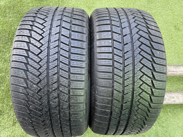 275/40 R18 Continental WinterContact TS850P tli gumi 7mm