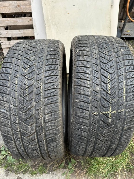 275/40 R21 275/40R21 XL Pirelli Scorpion Winter újszerű téli gumi