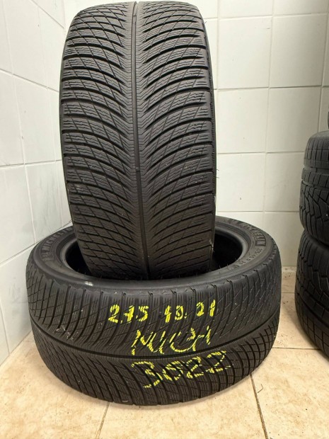 275/40/r21 Mihcelin Tli 2db DOT3622