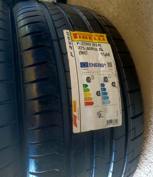 275/40r18 275/40 r18 nyri 2db 0km-es 