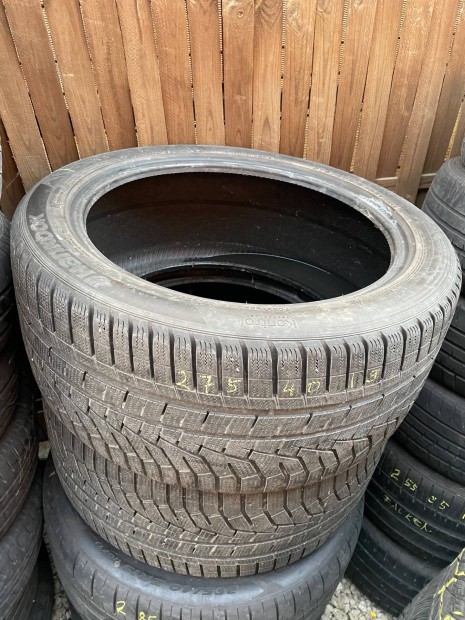 275/40r19 Hankook tli gumi pr elad