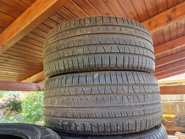 275/40r21 Pirelli negyevszak 2db