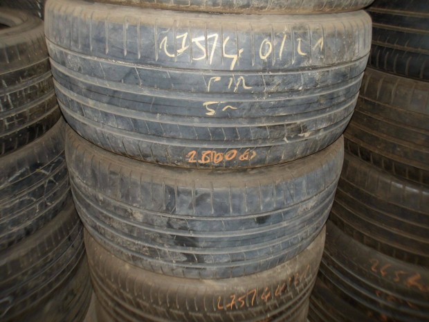 275/40r21 Pirelli nyri gumik ajndk szerelssel