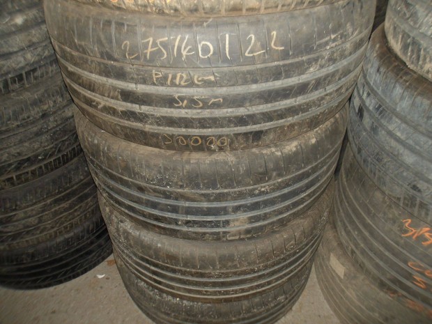 275/40r22 Pirelli nyári gumik ajándék szereléssel