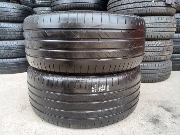 275/40r22 nyári 2db Bridgestone