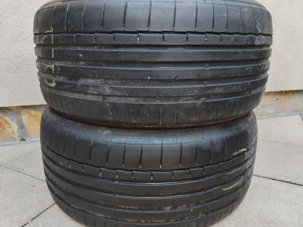 275 45 21 continental 275/45 R 21 nyri gumi 2 db