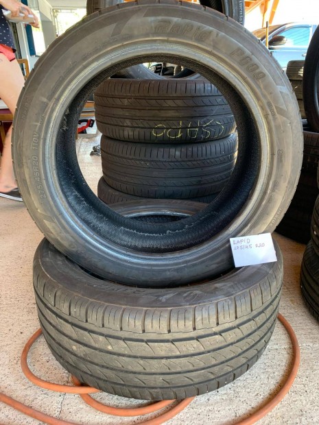 275/45 R20 2 db