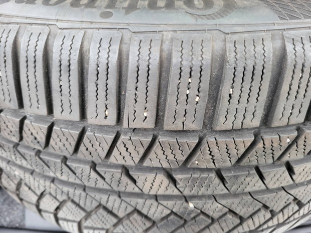 275/45 R20 Continental Wintercontact TS850