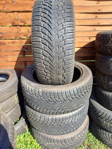 275/45 R20 Nokian hasznlt tligumi